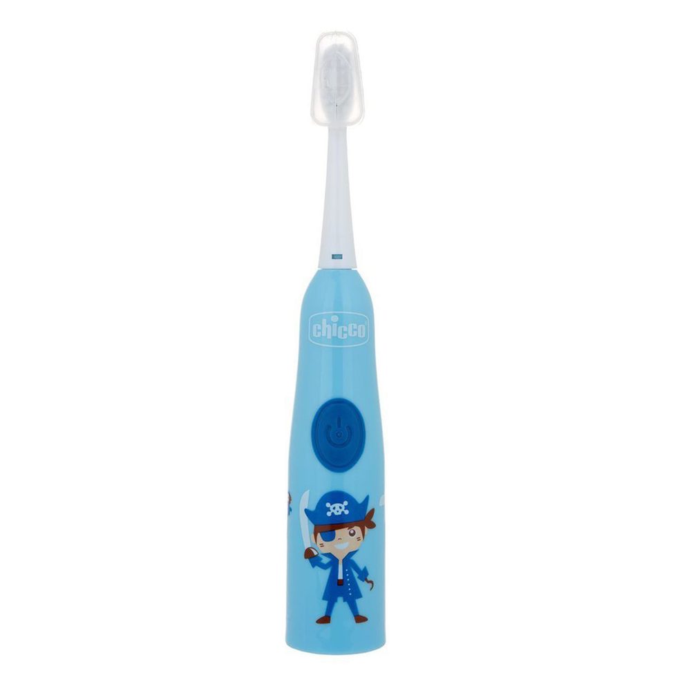 Chicco Kartáček dětský elektrický děvče 3r+