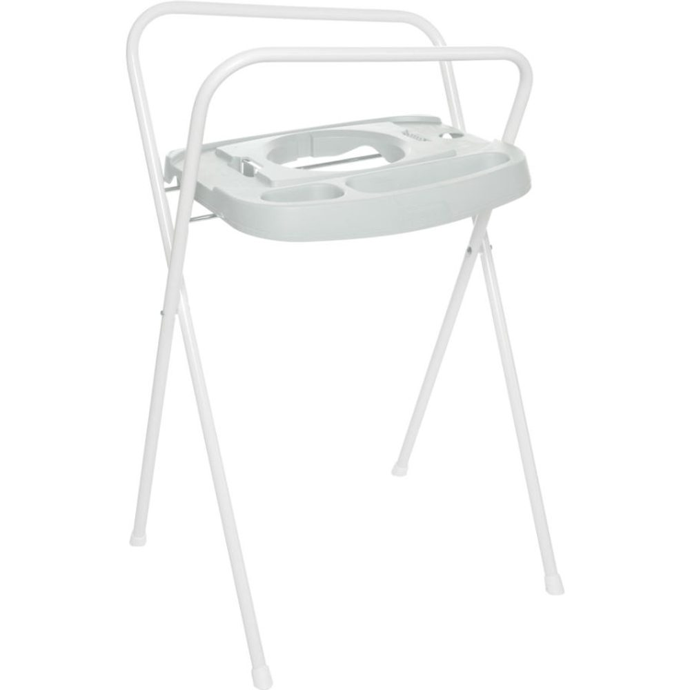 Bebe-Jou Kovový stojan Click na vaničku 103cm Sepp Sky Green