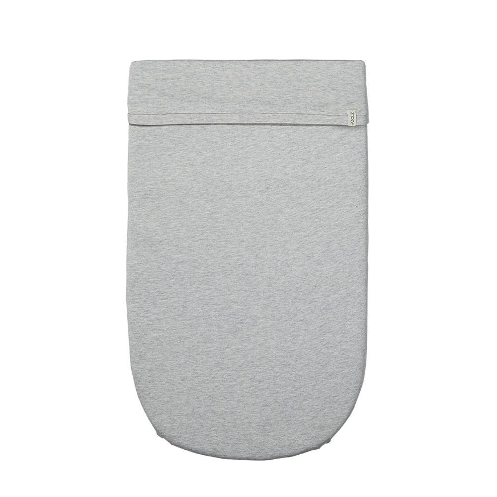 JOOLZ Essentials Sheet - tenká přikrývka - grey melange