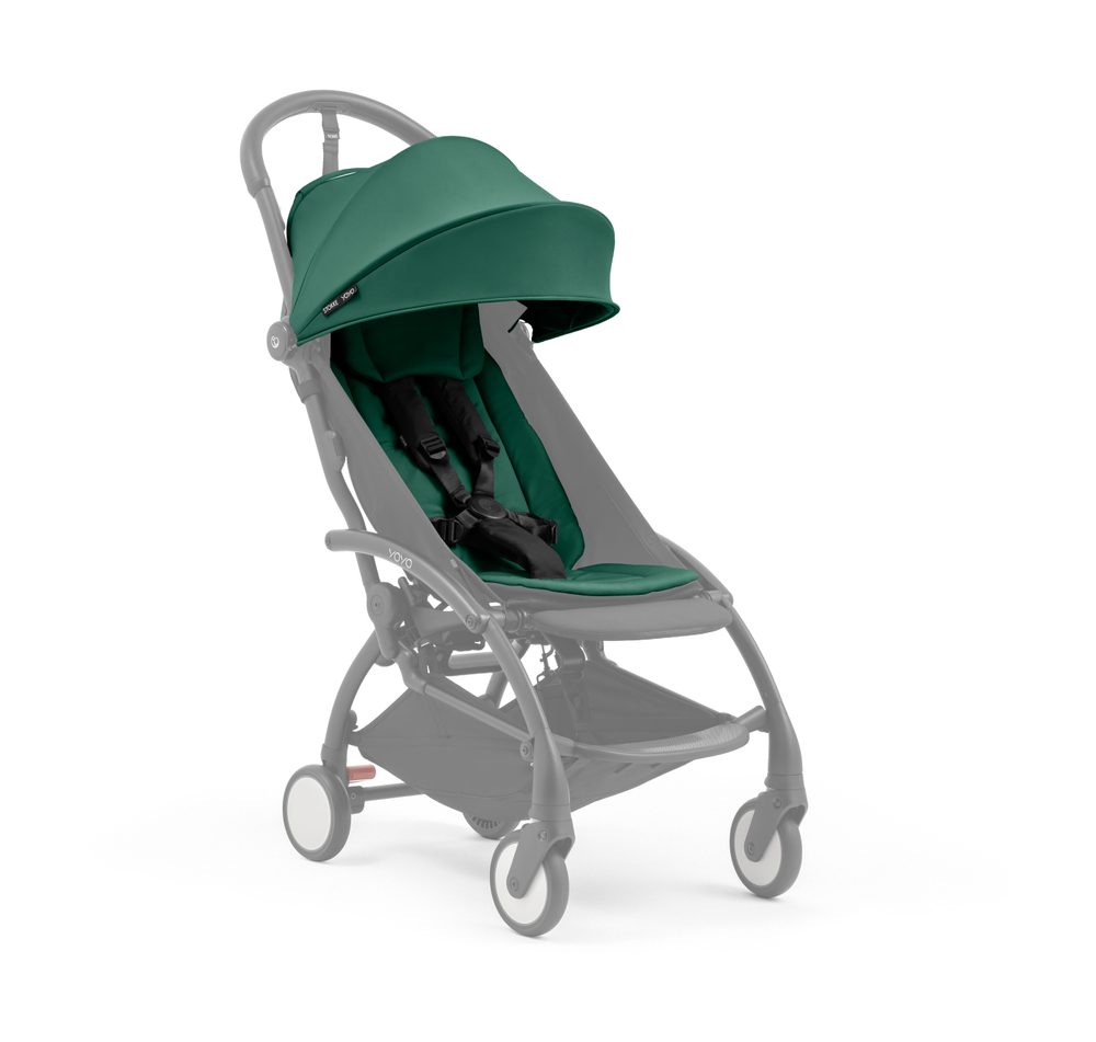 Stokke YOYO5 textilní set - Forest