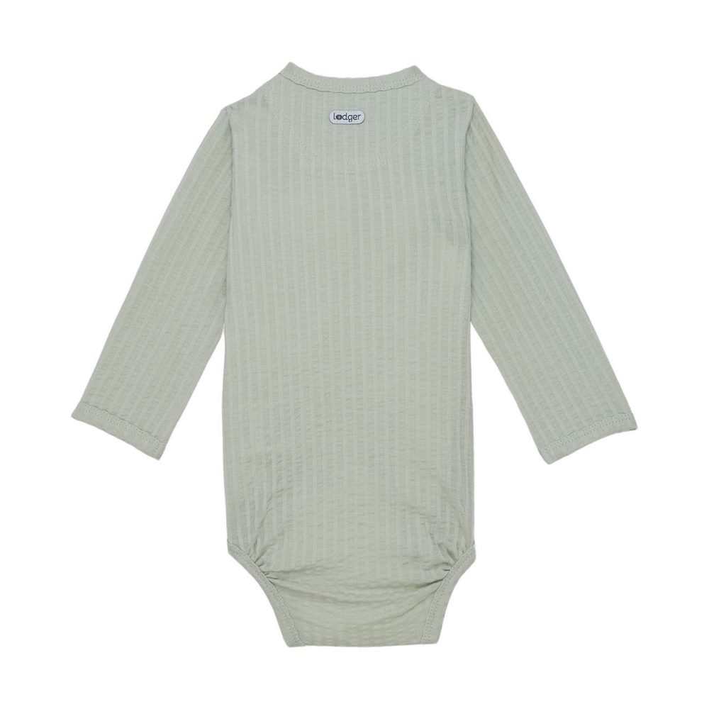 LODGER Romper LS Seersucker Silk 56 (obrázek 3)