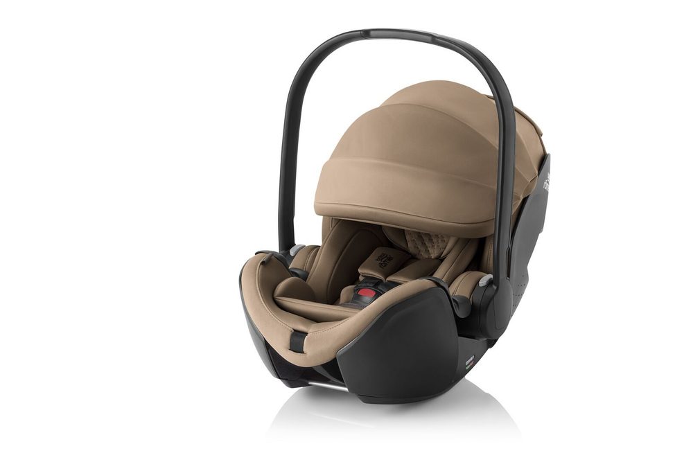 BRITAX RÖMER Autosedačka Baby-Safe Pro Lux 2025 - Warm Caramel