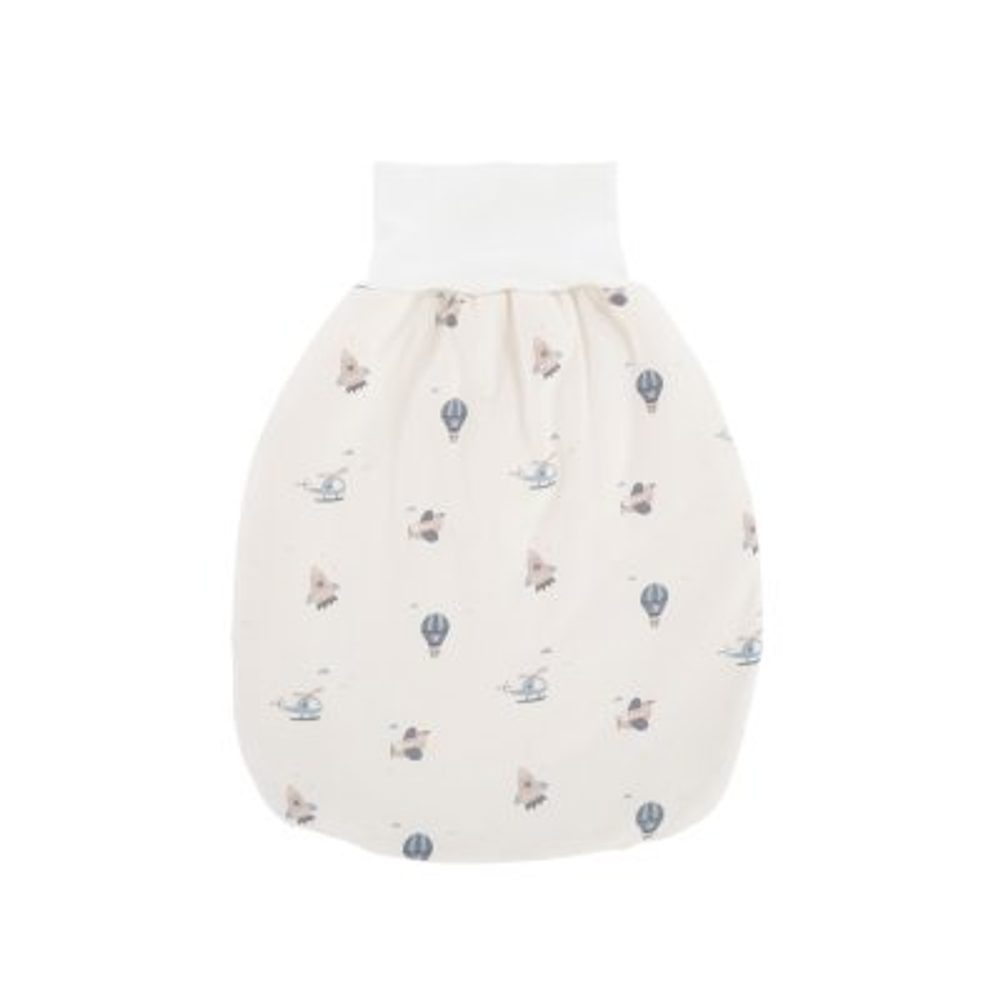 TRÄUMELAND Novorozenecký spací pytel Volare