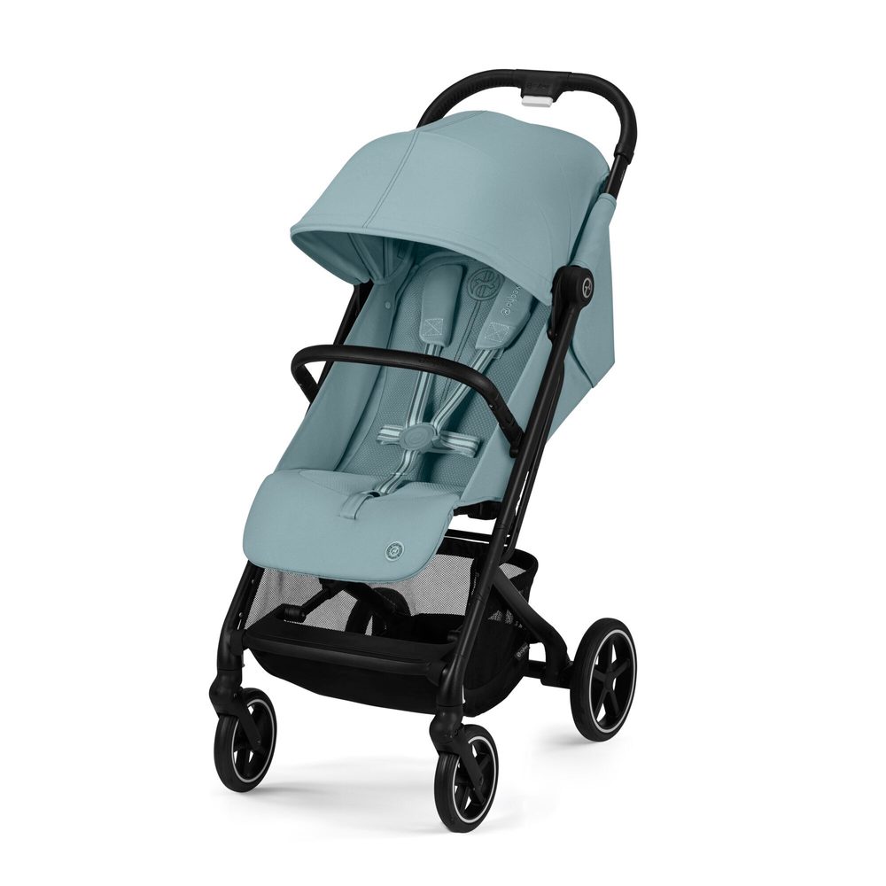 Cybex Beezy 2025 - Stormy Blue - kočárek golfové hole