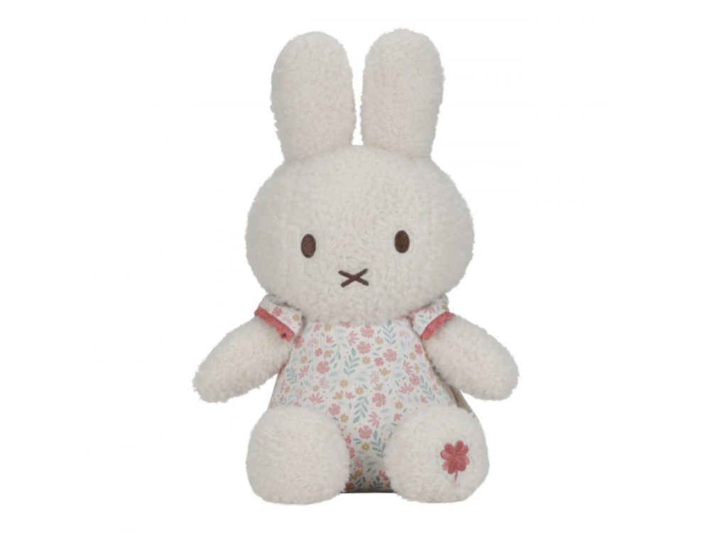 Králiček Miffy Lucky Blossom 30 cm