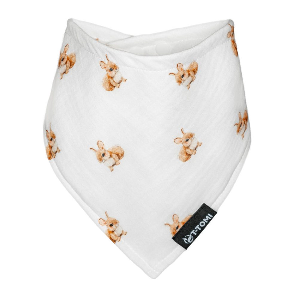 T-Tomi BIO Mušelínový slintáček - Bunny