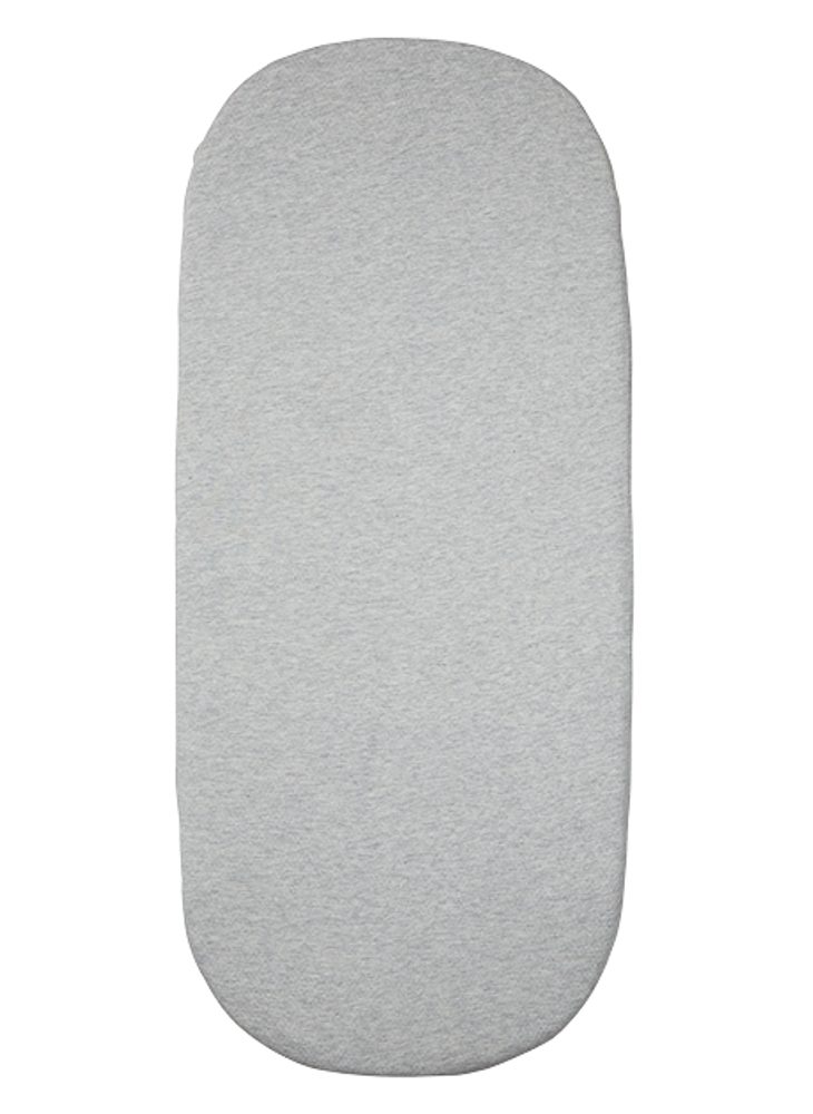 JOOLZ Essentials Cover - prostěradlo na matraci - Grey Melange