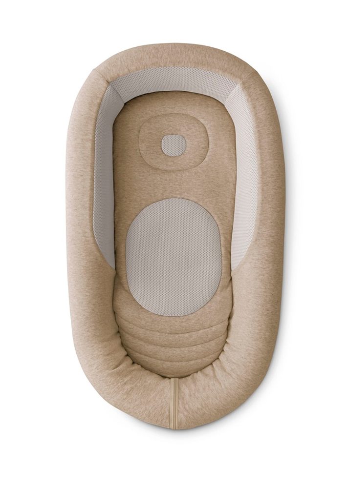 Inglesina hnízdo Welcome Pod Warm Beige