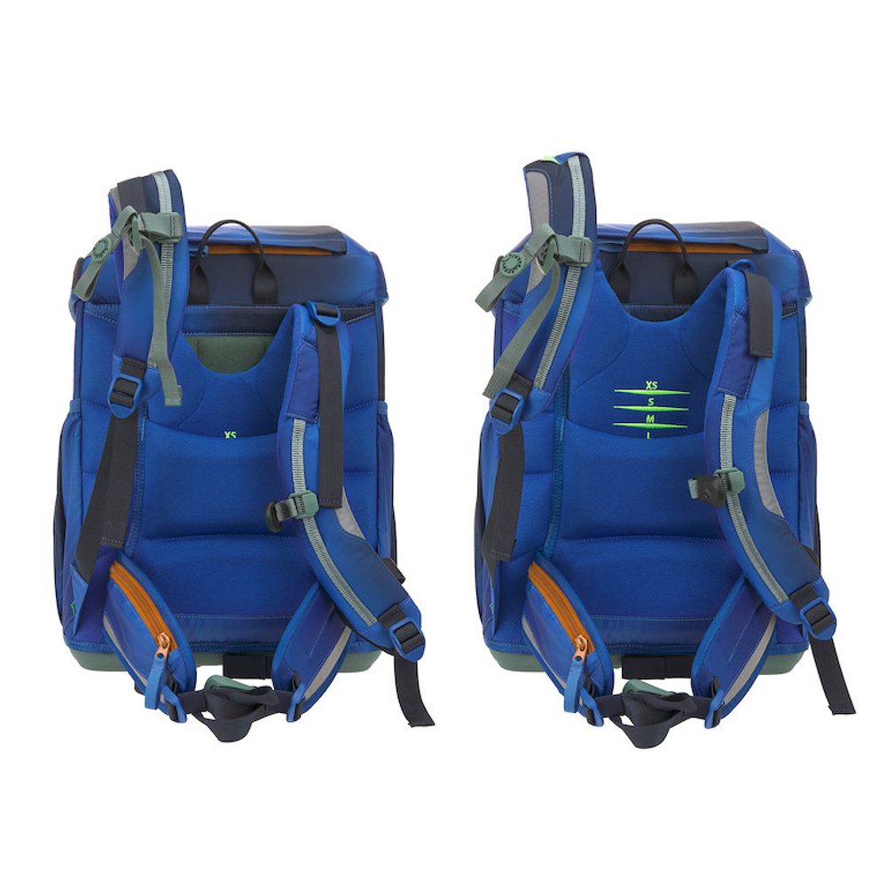 LÄSSIG školní set Light Unique space blue (obrázek 12)