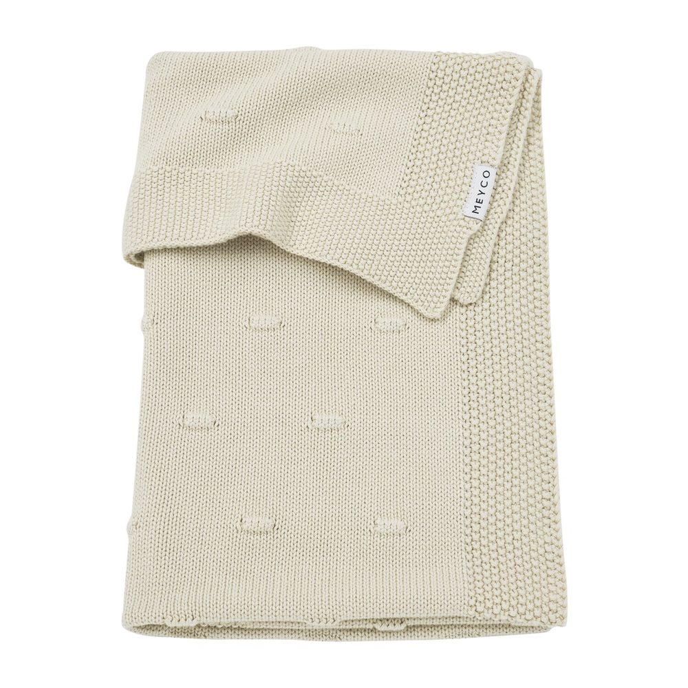 Meyco Deka Knots - Soft sand