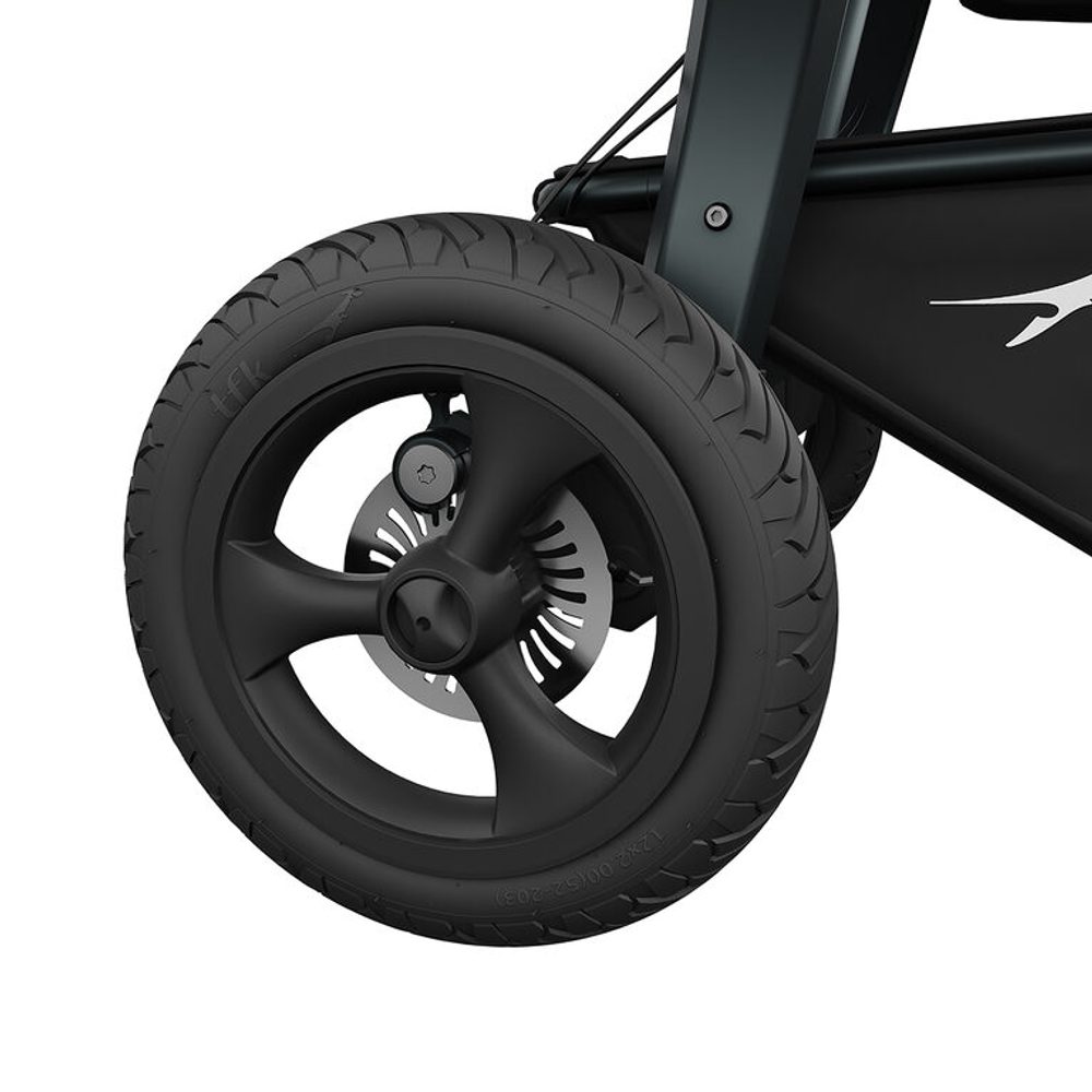 TFK duo podvozek - air wheel (obrázek 5)