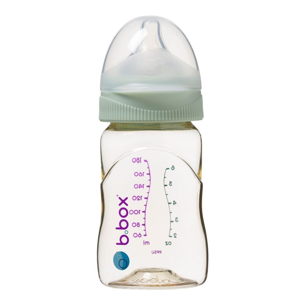 b.box Antikoliková kojenecká láhev 180ml