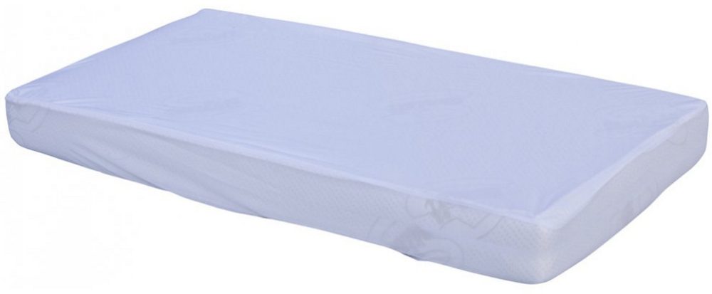Scarlett Nepropustné prostěradlo TENCEL bílá 120x60cm
