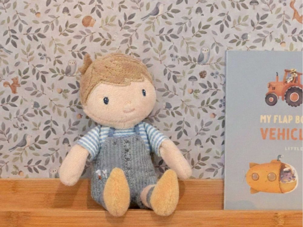 Little Dutch Panenka Jim 10 cm (obrázek 3)