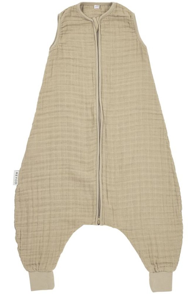 Meyco Letní mušelínový Jumper vel.92 - Sand