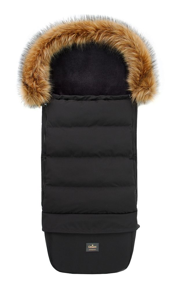 Emitex Fusak Combi Soft Wild Black