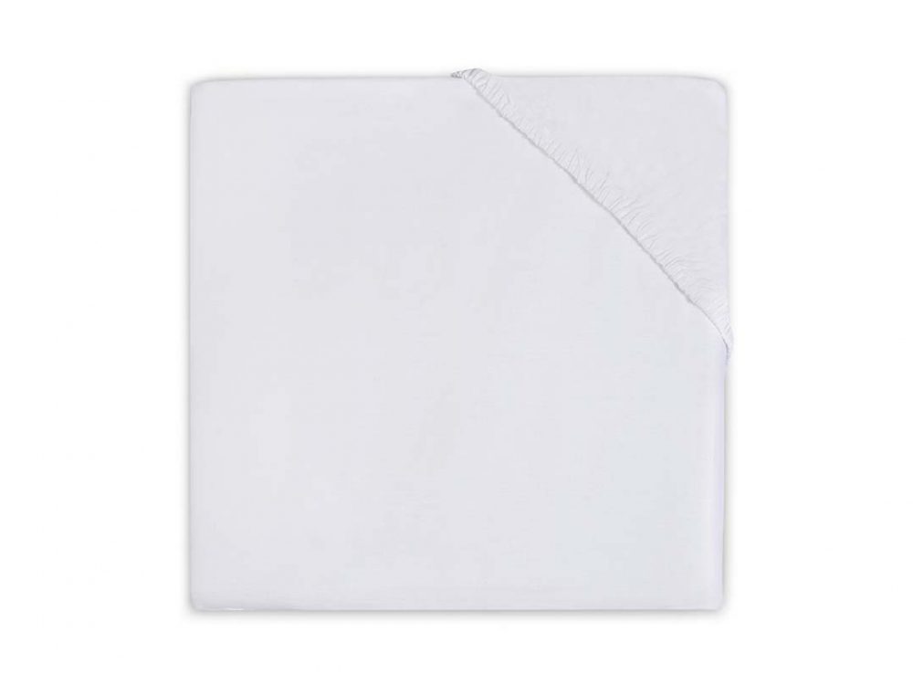 Jollein Chránič matrace 60x120 cm White