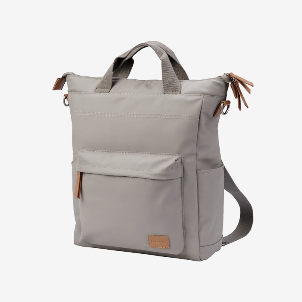 BabaBing DayTripper Pac přebalovací taška /batoh, Warm Grey Beige - NOVINKA (obrázek 4)