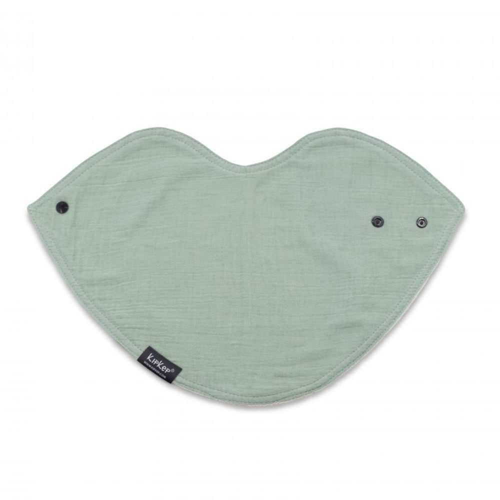KipKep Bryndáček 3v1 Cookie 2ks - Bryndáček 3v1 Pale Green 2ks