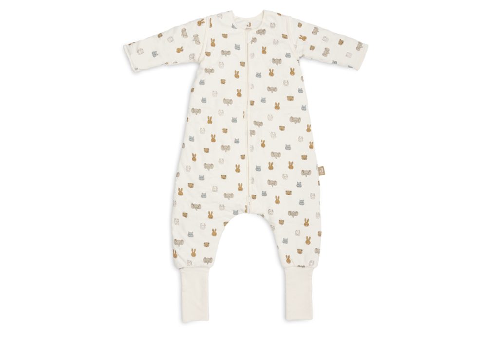 Jollein Spací pytel 2v1 s nohavicemii 80/86 cm Jollies Sand