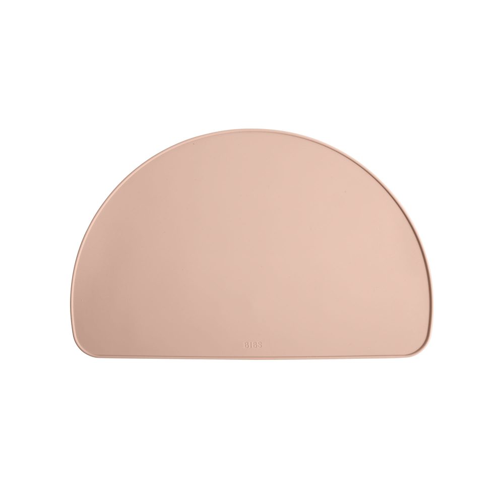 BIBS silikónové prostírání Classic - Blush