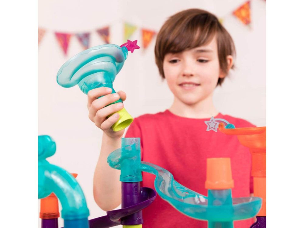 B-Toys Kuličková dráha Marble (obrázek 6)