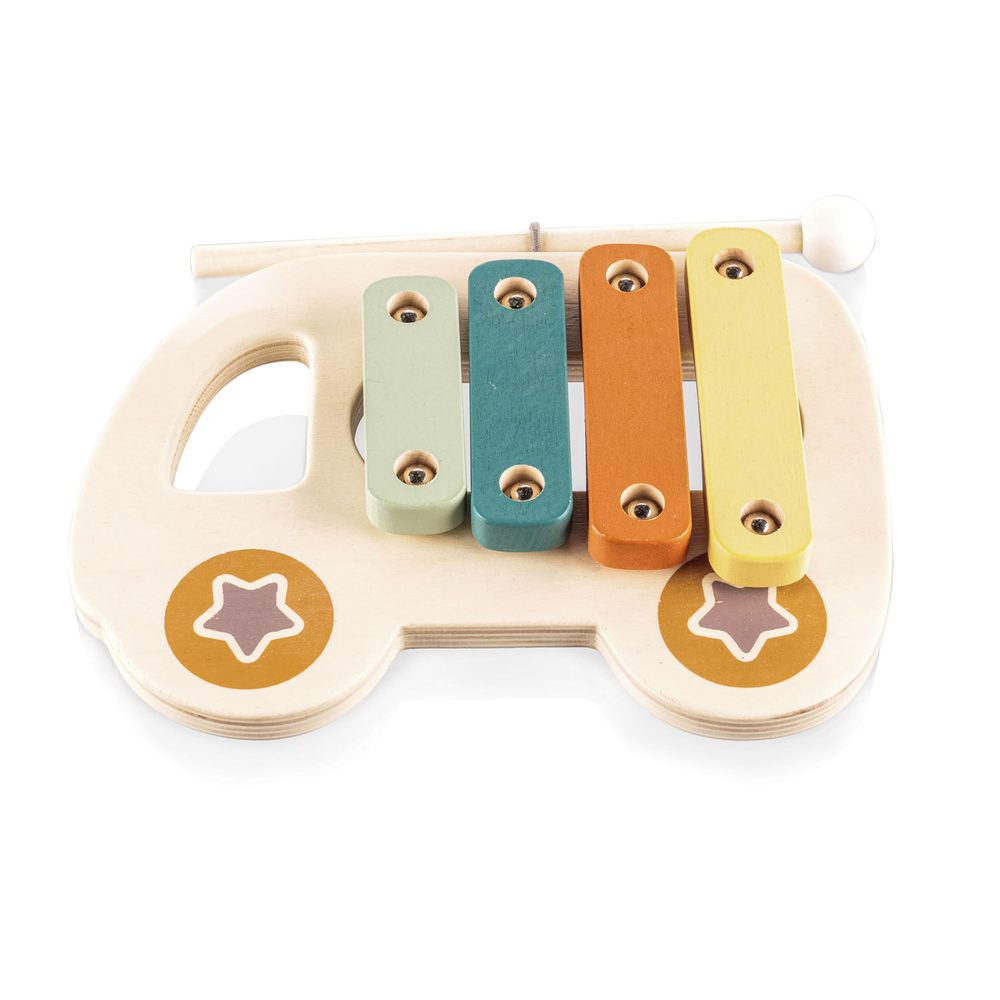 Zopa Wooden Xylophone xylofon Car 1 ks