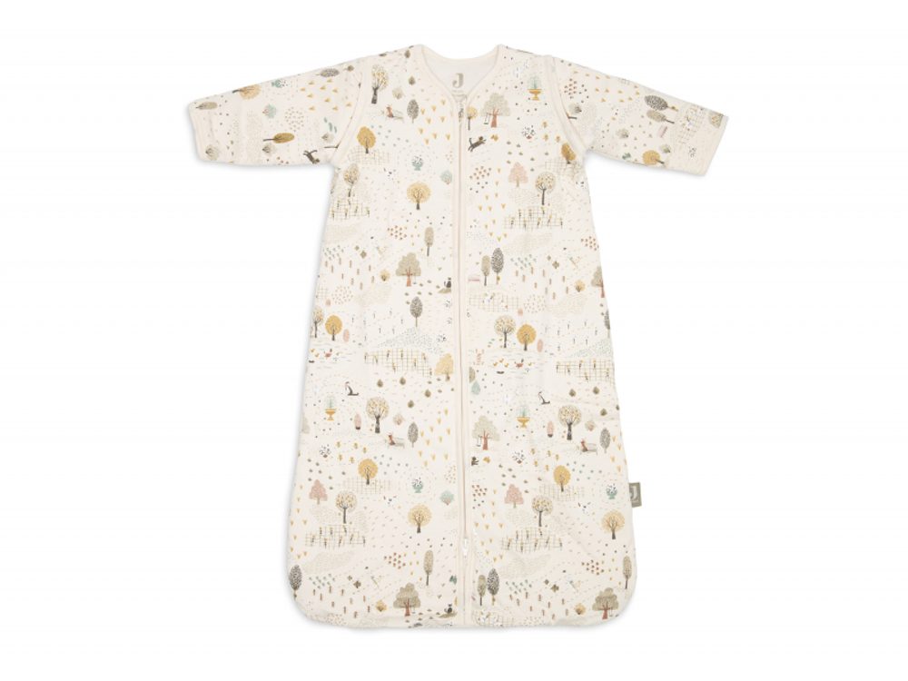 Jollein Spací pytel 2v1 110cm Tiny Park