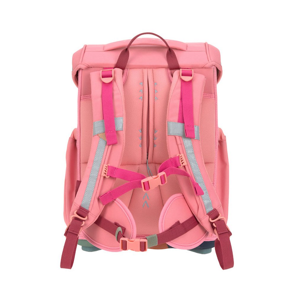 LÄSSIG školní set Slim Unique pink (obrázek 3)