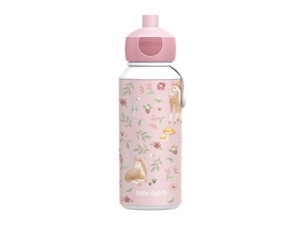Little Dutch Láhev na pití 400 ml Fairy Garden