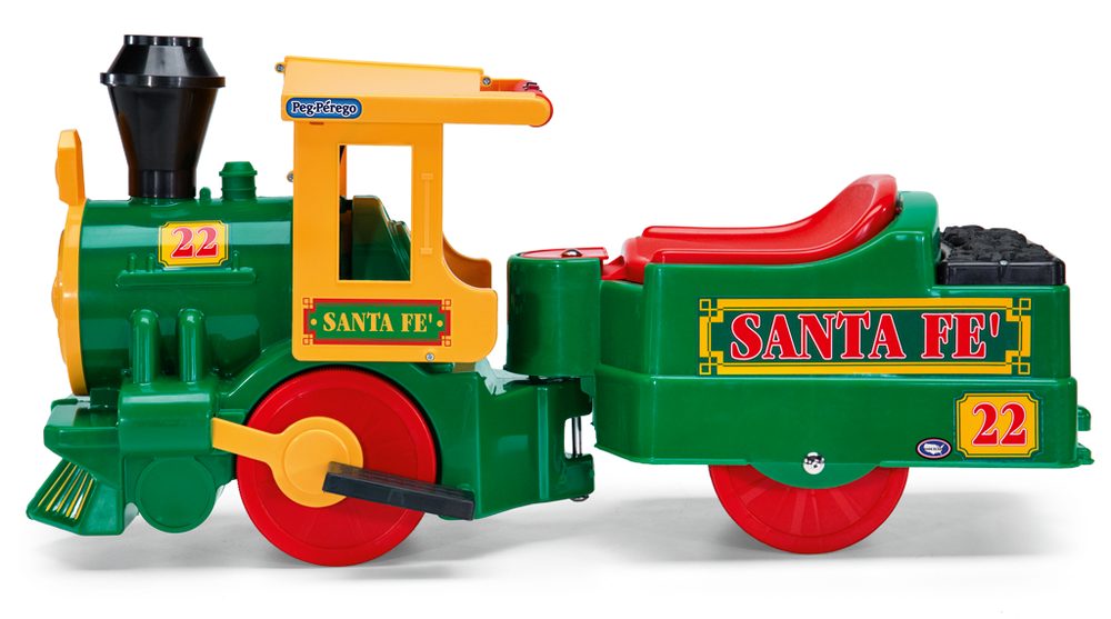 Peg Perego SANTA FÉ TRAIN Vozidla 6V - 1 motor