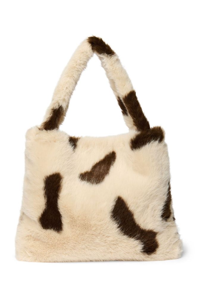 STUDIO NOOS Taška Mom - bag Holy Cow Faux