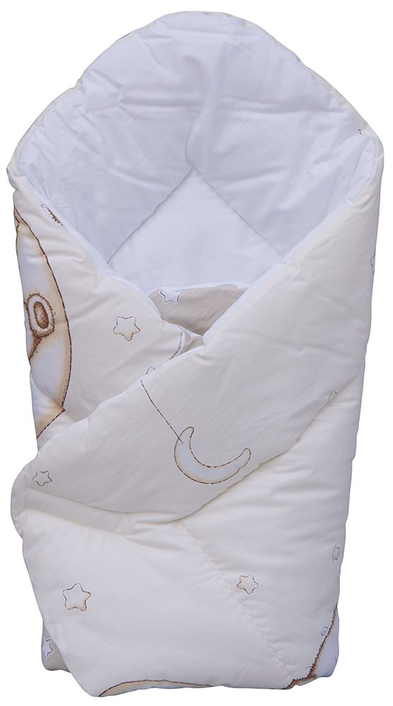 Scarlett Zavinovačka růžek Toro béžová