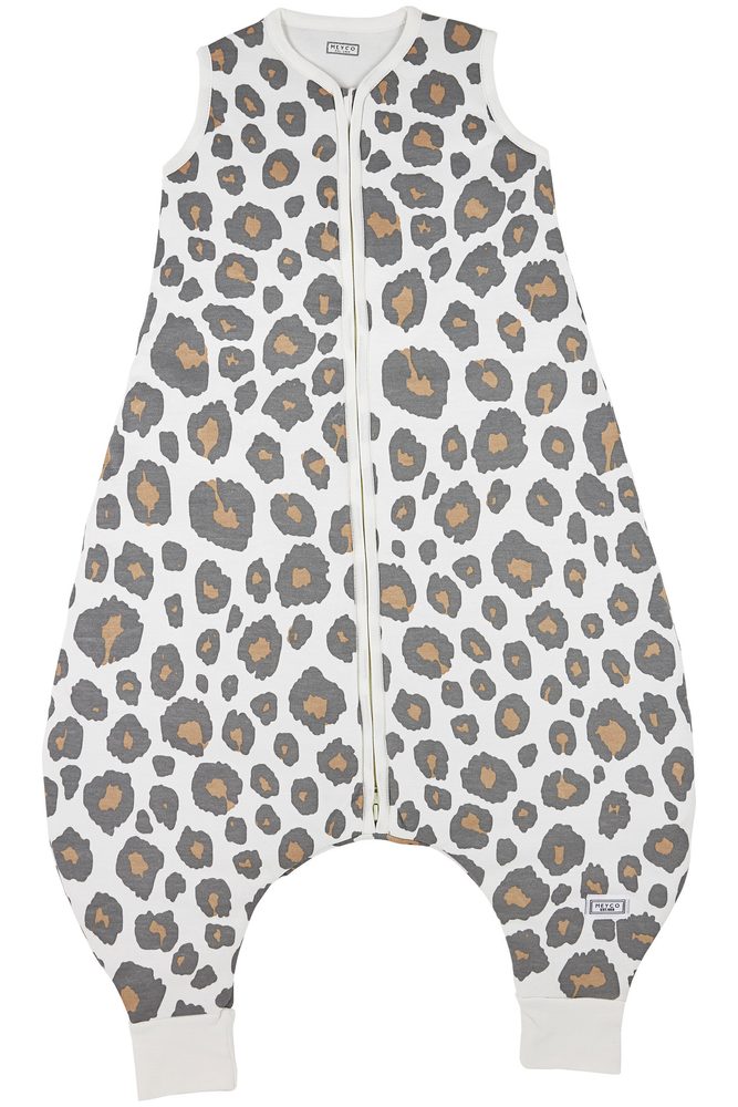 Meyco Jumper vel.104 - Panter neutral