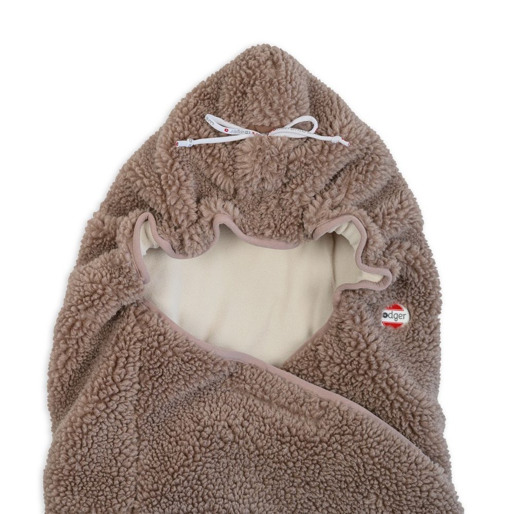 LODGER Wrapper Teddy Buffalo (obrázek 7)