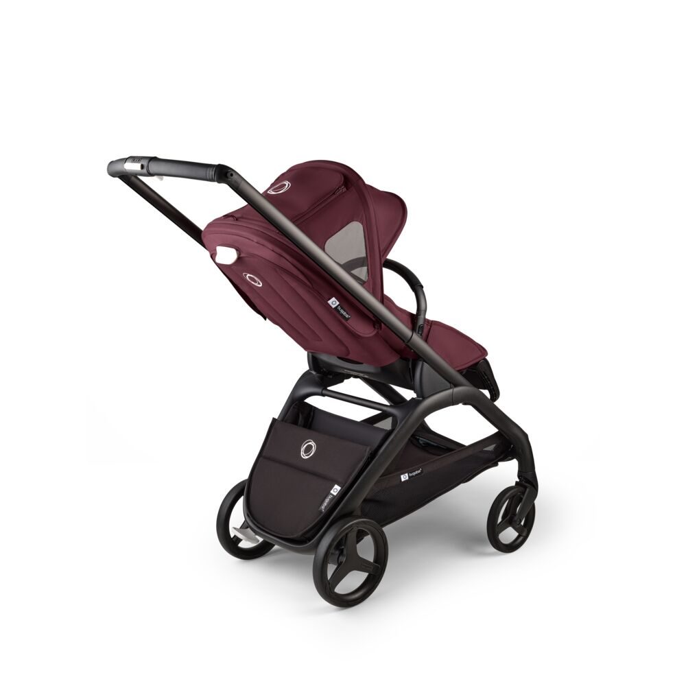 Bugaboo Dragonfly - Snadná údržba