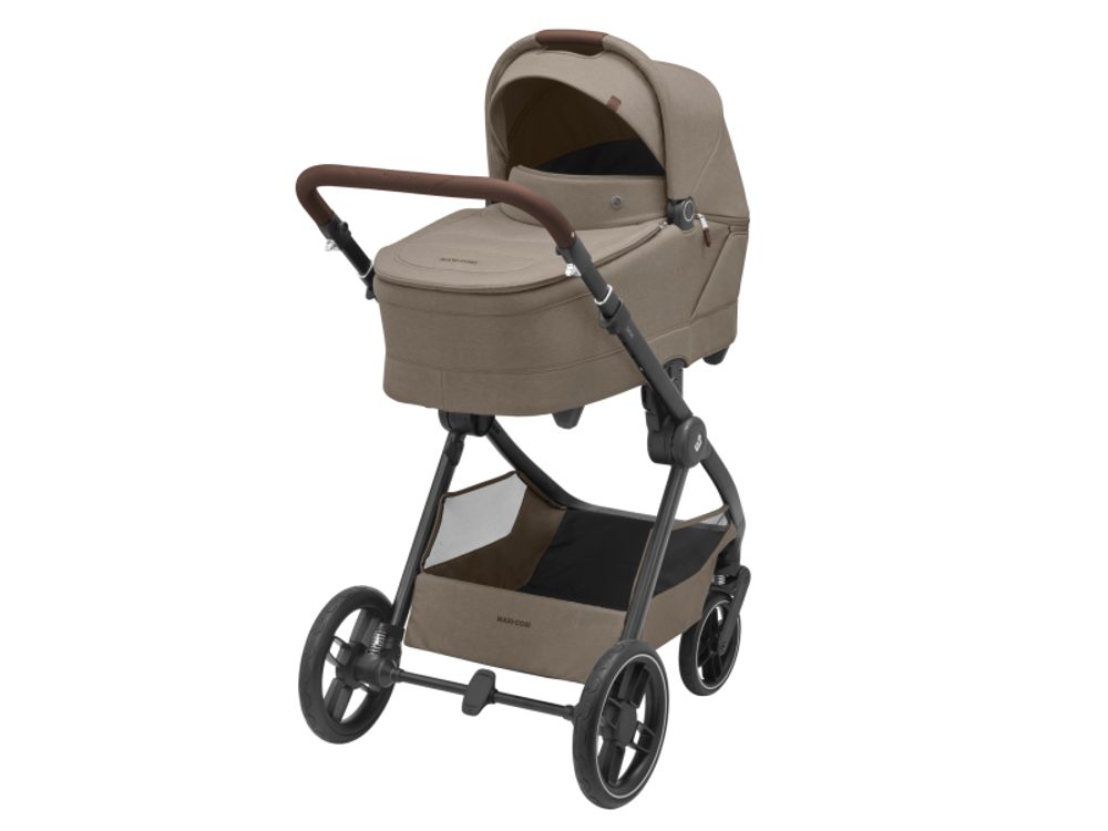 Maxi-Cosi Oxford Plus kočárek 2v1 Twillic Truffle