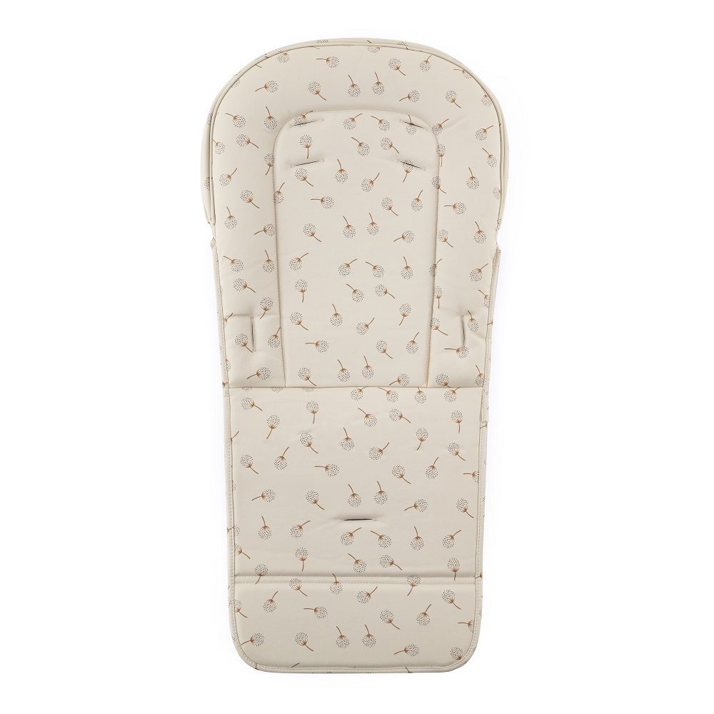 Petite&Mars Gusto Potah sedáku a podnos - Beige Dandelions