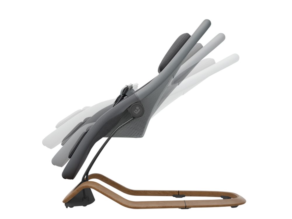 Maxi-Cosi Dove Pro lehátko Elegance Graphite (obrázek 5)