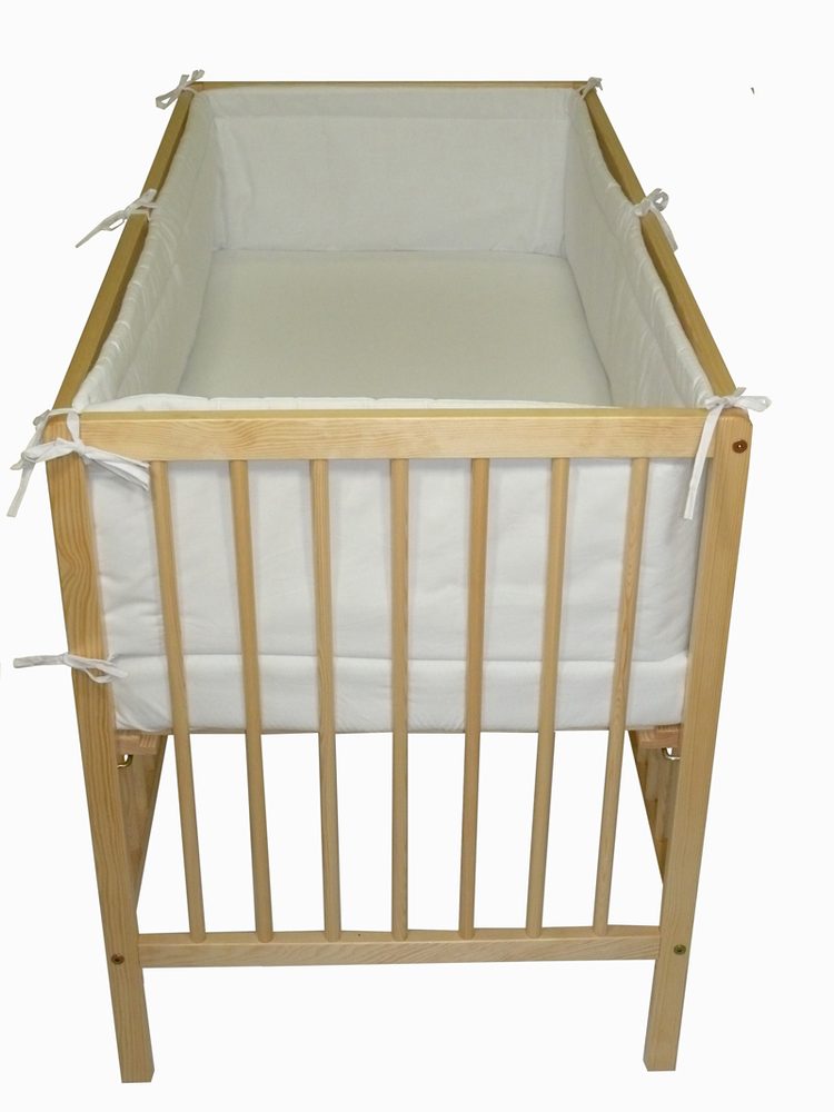 Tomi Mantinel do postýlky 360cm - bílý