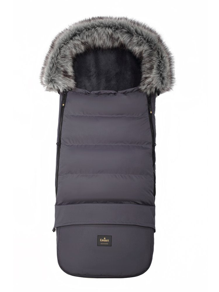 Emitex Fusak Combi Soft Wild Grey