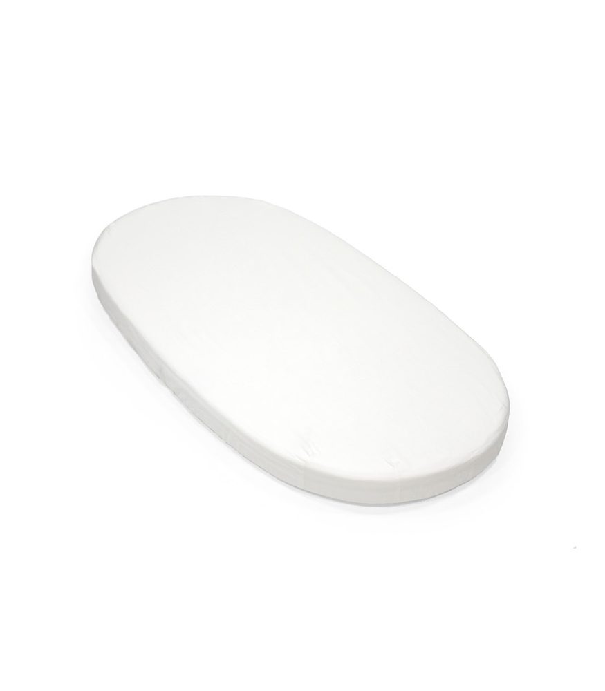 STOKKE® Sleepi™ V3 Bavlněné prostěradlo - White
