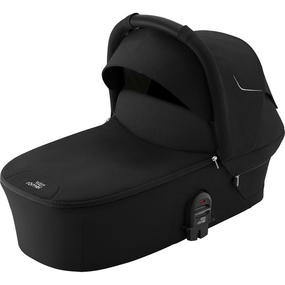 BRITAX RÖMER Hluboká korba Smile 5Z 2025 - Space Black