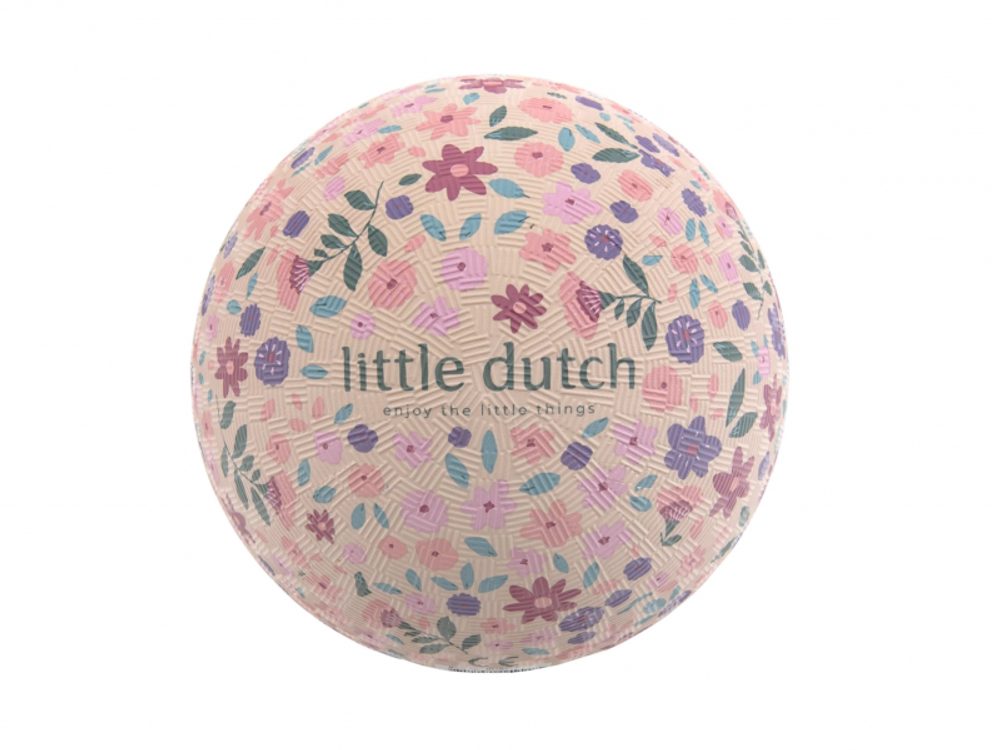 Little Dutch Míček nafukovací Dreamy Mermaid