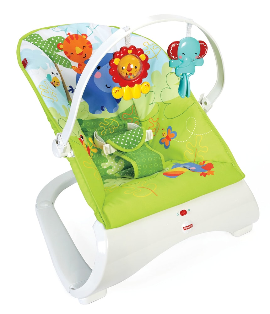 Fisher-Price® POHODLNÉ SEDÁTKO