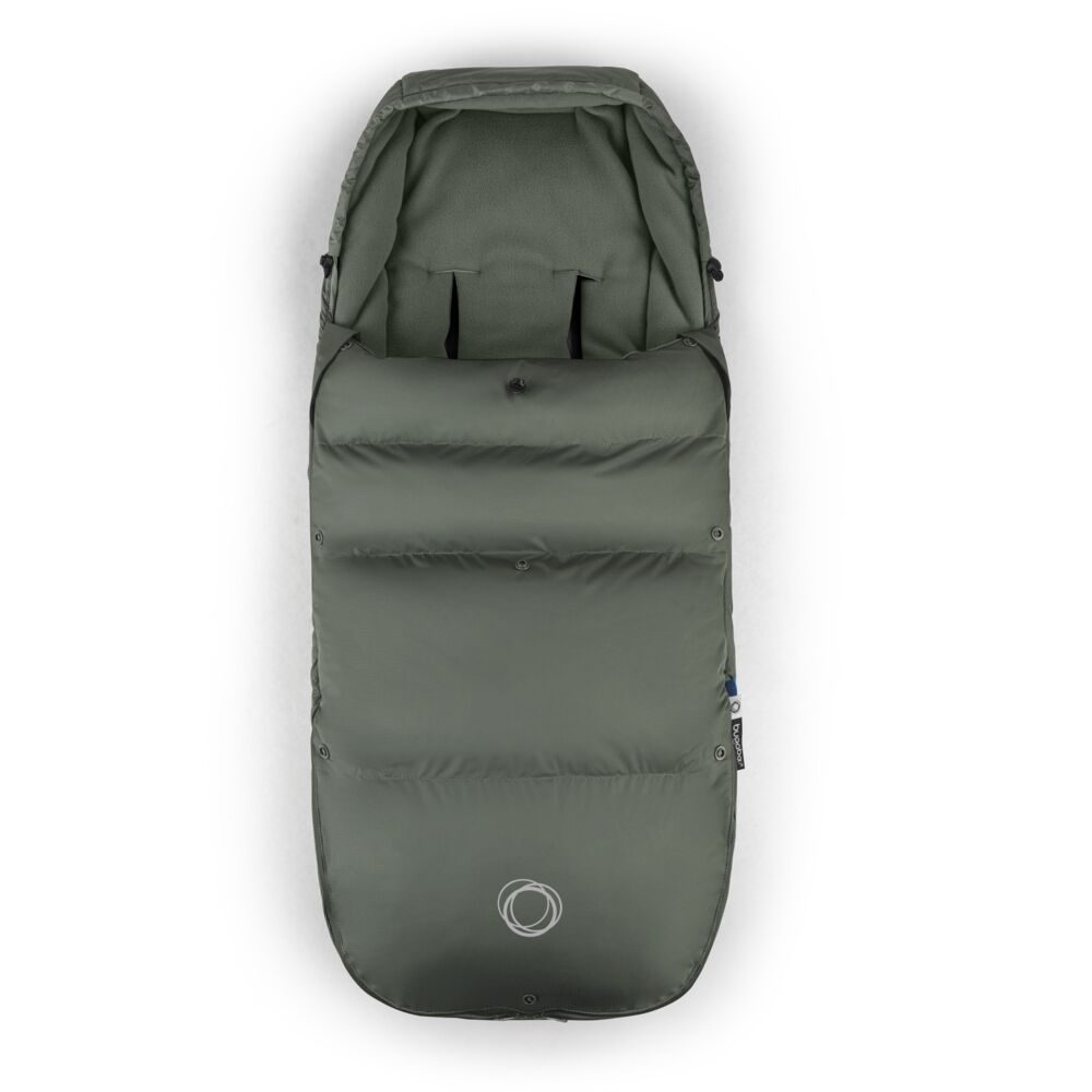 Bugaboo THERMOLITE® fusak - Forest Green