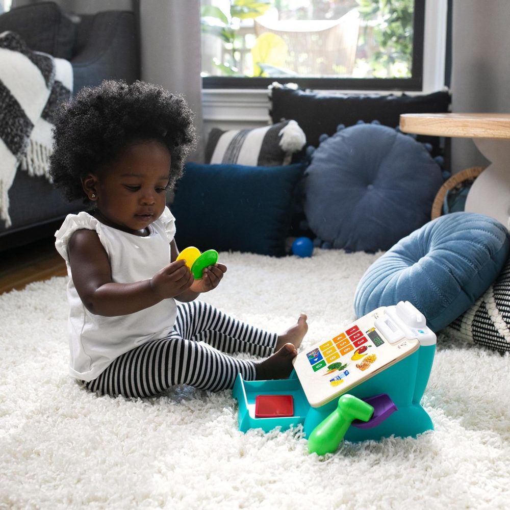 BABY EINSTEIN Pokladna obchodní Magic Touch HAPE 9m+ (obrázek 11)