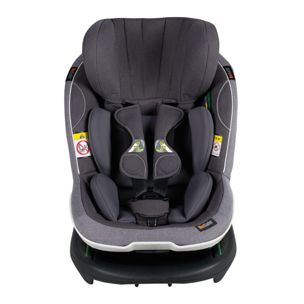 BeSafe iZi Modular A X1 i-Size Metallic Mélange - autosedačky