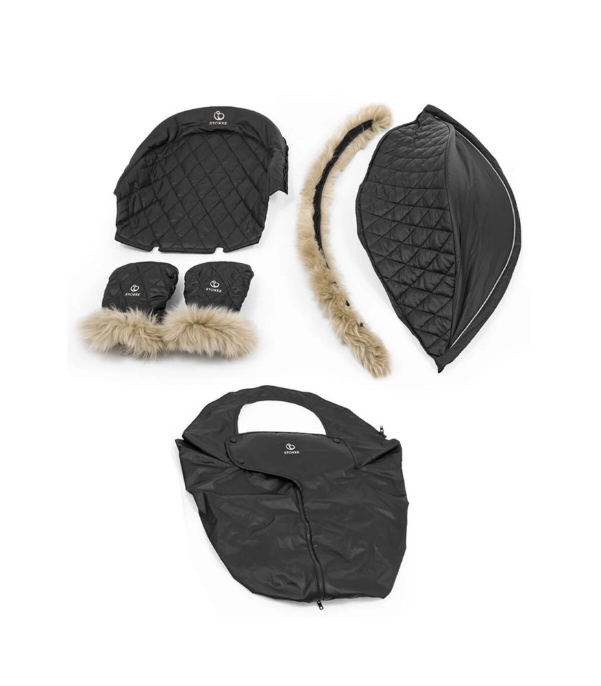 STOKKE® XPLORY® X Winter Kit - Black