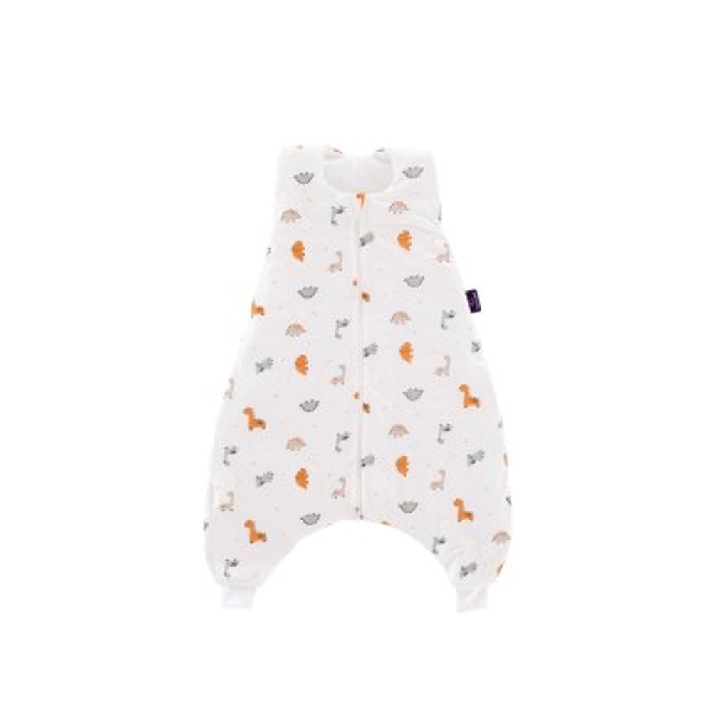 TRÄUMELAND Spací pytel „to Go“ Tog 1,5 Dinolino 92